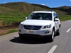 汽车之家 进口大众 进口tiguan 2.0tsi 豪华版