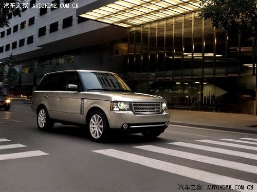 汽车之家 路虎 路虎揽胜 2010款 基本型