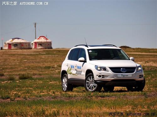 汽车之家 进口大众 进口tiguan 2.0tsi 豪华版