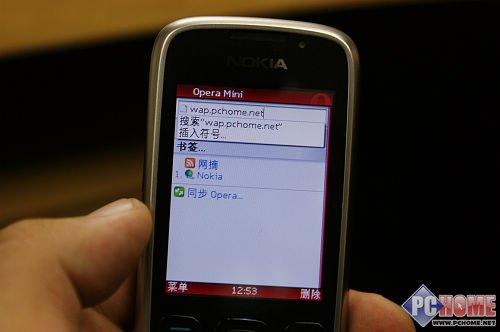 全钢质感 复古回归 诺基亚6303C评测