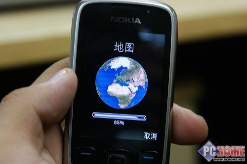 全钢质感 复古回归 诺基亚6303C评测