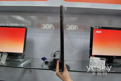 功耗减半性能不减 市售节能液晶显示器推荐