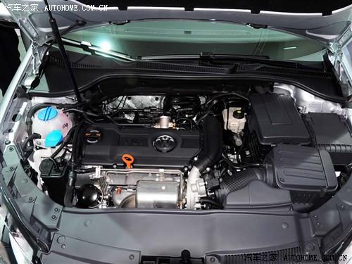 汽车之家 一汽-大众 第六代高尔夫 09款 1.4t 基本型