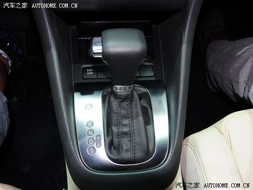 汽车之家 一汽-大众 第六代高尔夫 09款 1.4t 基本型