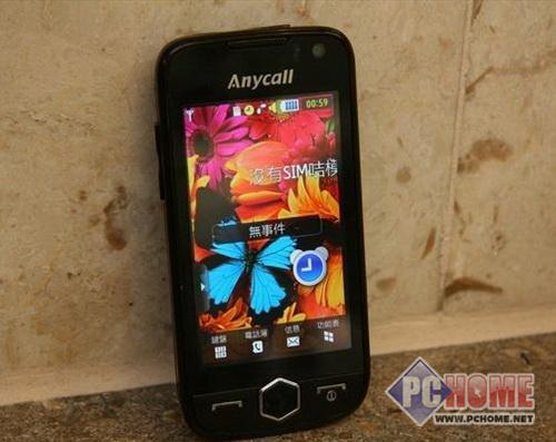 ����鿴����ͼƬ ���� S8000C(Jet) - 3G�Ҳ������� ��ͨWCDMAţ��ȫ�Ƽ�