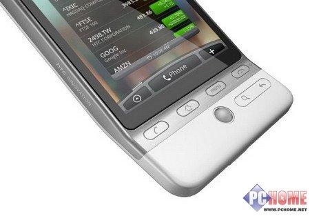 HTC Android新旗舰手机Hero精美图赏