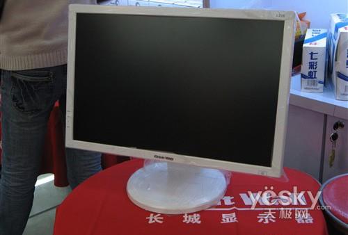 功耗减半性能不减 市售节能液晶显示器推荐