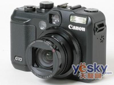 佳能G10