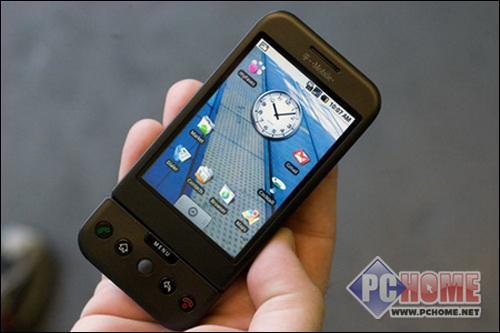 鿴ͼƬ HTC Dream(T-mobile G1) - ܻӭ 2000ԪжֻƼ