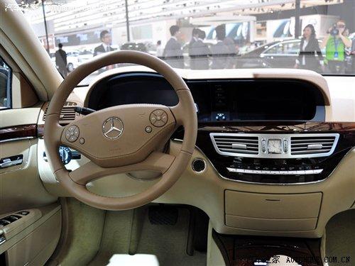 价格曝光 改款奔驰S级售价93万元起 汽车之家 价格曝光 改款奔驰S级售价93万元起 汽车之家