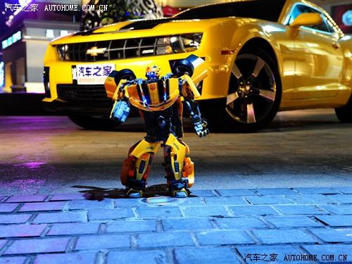 汽车之家 进口雪佛兰 雪佛兰camaro 2010款 2ss