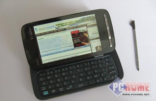 ����鿴����ͼƬ HTC Touch Pro 2 - ��ָ��ɵĸо� ȫ�������ܻ���ѡ��