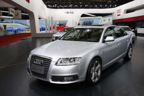 8月16日上市 奥迪A6L 2.7TDI将正式发布