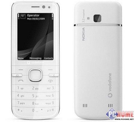 诺基亚智能直板新手机6730c精美图赏