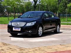 汽车之家 通用别克 新君越 2.4l豪华版