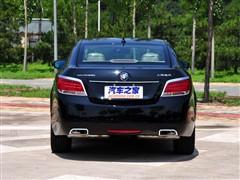 汽车之家 通用别克 新君越 2.4l豪华版