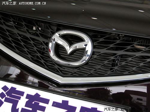 汽车之家 一汽马自达 睿翼 2.5 尊贵版