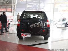 忠诚可靠的钢铁之友!15万以下SUV推荐