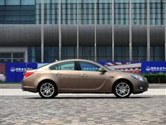 汽车之家 通用别克 新君威 2.0t 豪华运动版