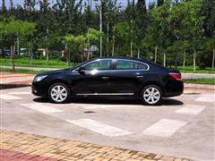 汽车之家 通用别克 新君越 2.4l豪华版