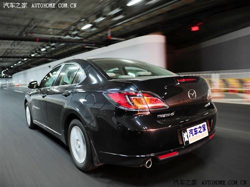 汽车之家 一汽马自达 睿翼 2.5 至尊版