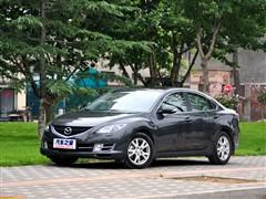 汽车之家 一汽马自达 睿翼 2.5 导航版