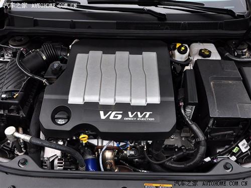 汽车之家 通用别克 新君越 3.0l旗舰版