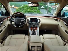 汽车之家 通用别克 新君越 3.0l旗舰版