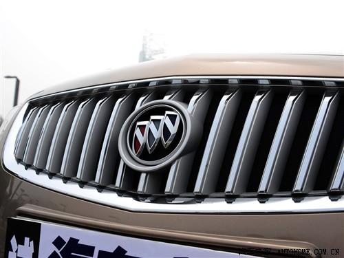 汽车之家 通用别克 新君威 2.0t 豪华运动版