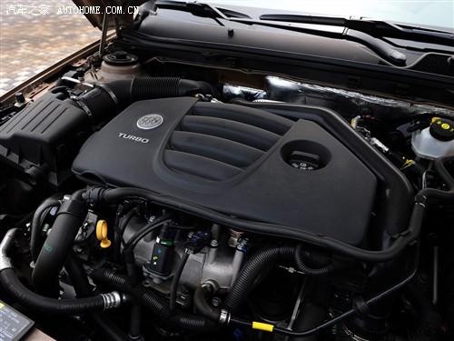 汽车之家 通用别克 新君威 2.0t 豪华运动版