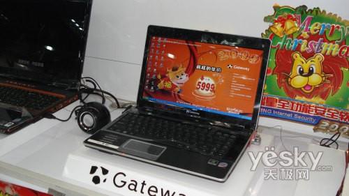 ��Ǿ�������ţ GatewayѸ2���Ա�5999Ԫ