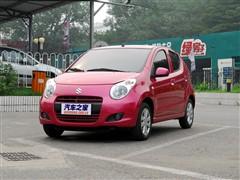 汽车之家 长安铃木 新奥拓 09款 基本型