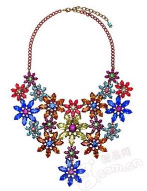 珠宝| 热恋季节美饰开运---最是第一眼的惊心动魄