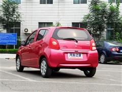 汽车之家 长安铃木 新奥拓 09款 基本型