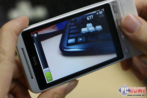 属于未来的手机 HTC Hero深度评测