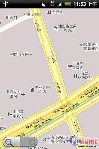 属于未来的手机 HTC Hero深度评测