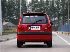 汽车之家 上汽通用五菱 乐驰 1.2 手动时尚型