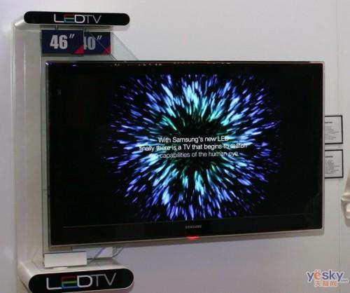 金装四大财子 09顶级LED背光源电视推荐