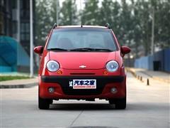 汽车之家 上汽通用五菱 乐驰 1.2 手动时尚型