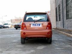 汽车之家 奇瑞汽车 奇瑞qq 3 1.1 自动舒适型