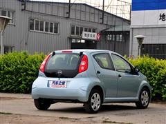 汽车之家 比亚迪 比亚迪f0 爱国版 1.0 实用型