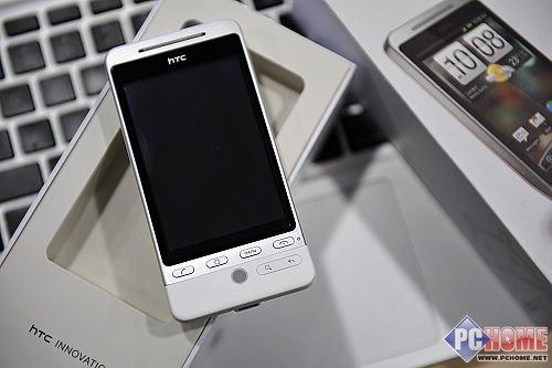 属于未来的手机 HTC Hero深度评测