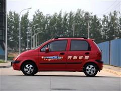 汽车之家 上汽通用五菱 乐驰 1.2 手动时尚型