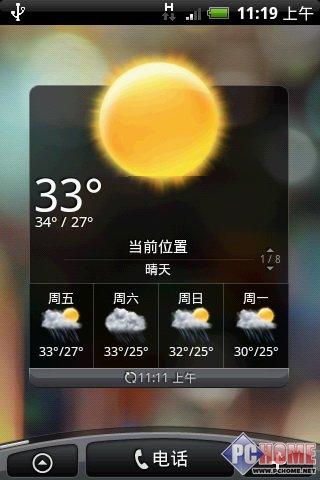 属于未来的手机 HTC Hero深度评测