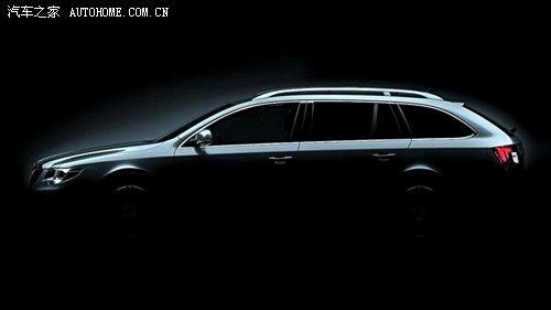 法兰克福首发 斯柯达将推Superb旅行版 汽车之家 法兰克福首发 斯柯达将推Superb旅行版 汽车之家