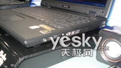 海尔锐志T68D 2G内存 MCP79芯片组 250G硬盘