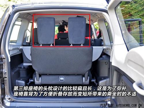 汽车之家 进口三菱 帕杰罗 五门 旗舰版