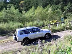 汽车之家 进口三菱 帕杰罗 五门 旗舰版