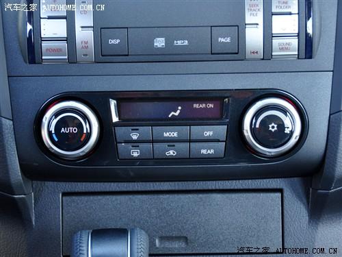 汽车之家 进口三菱 帕杰罗 五门 旗舰版