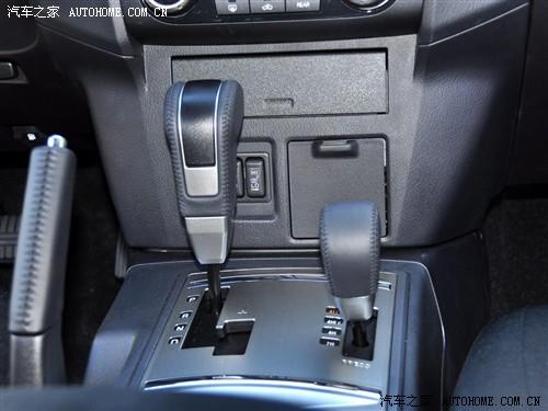 汽车之家 进口三菱 帕杰罗 五门 旗舰版